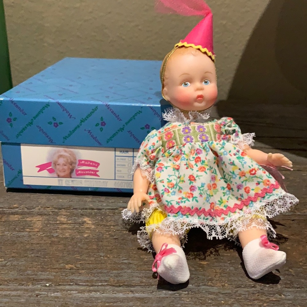 Madam Alexander Little Genius